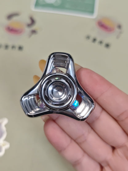 Folding Leaf Mini Stainless Steel