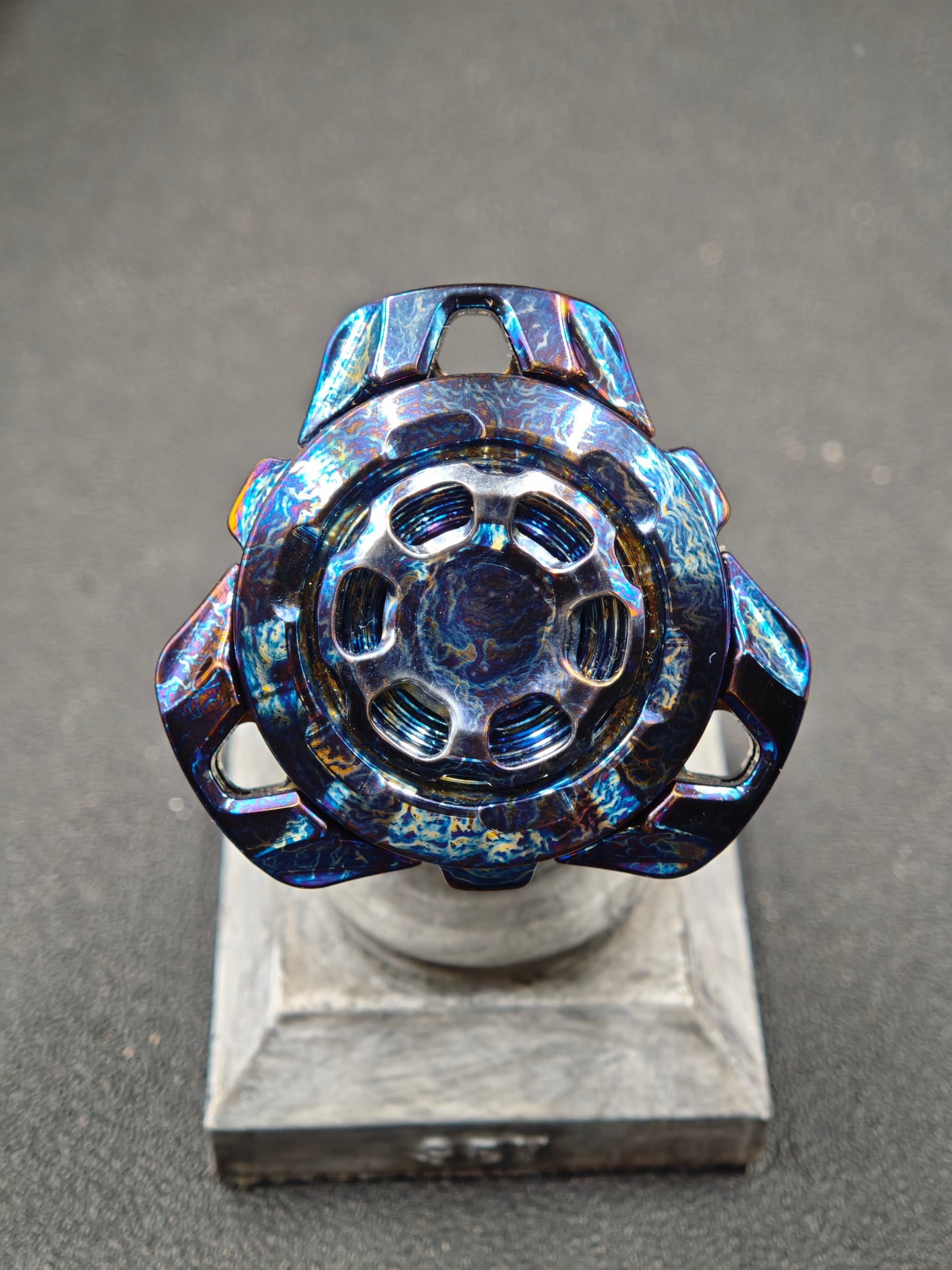 Meteor Fall Titanium