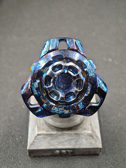 Meteor Fall Titanium