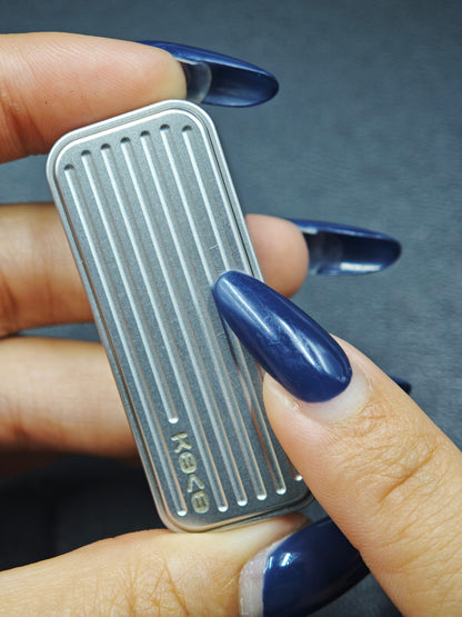 Fuguang Stainless Steel Blasted