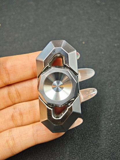 Crystal Twin Leaf