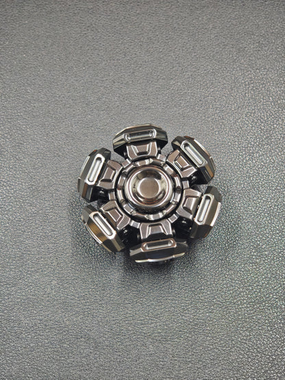 Ancient Iron Shell Opening Zirconium