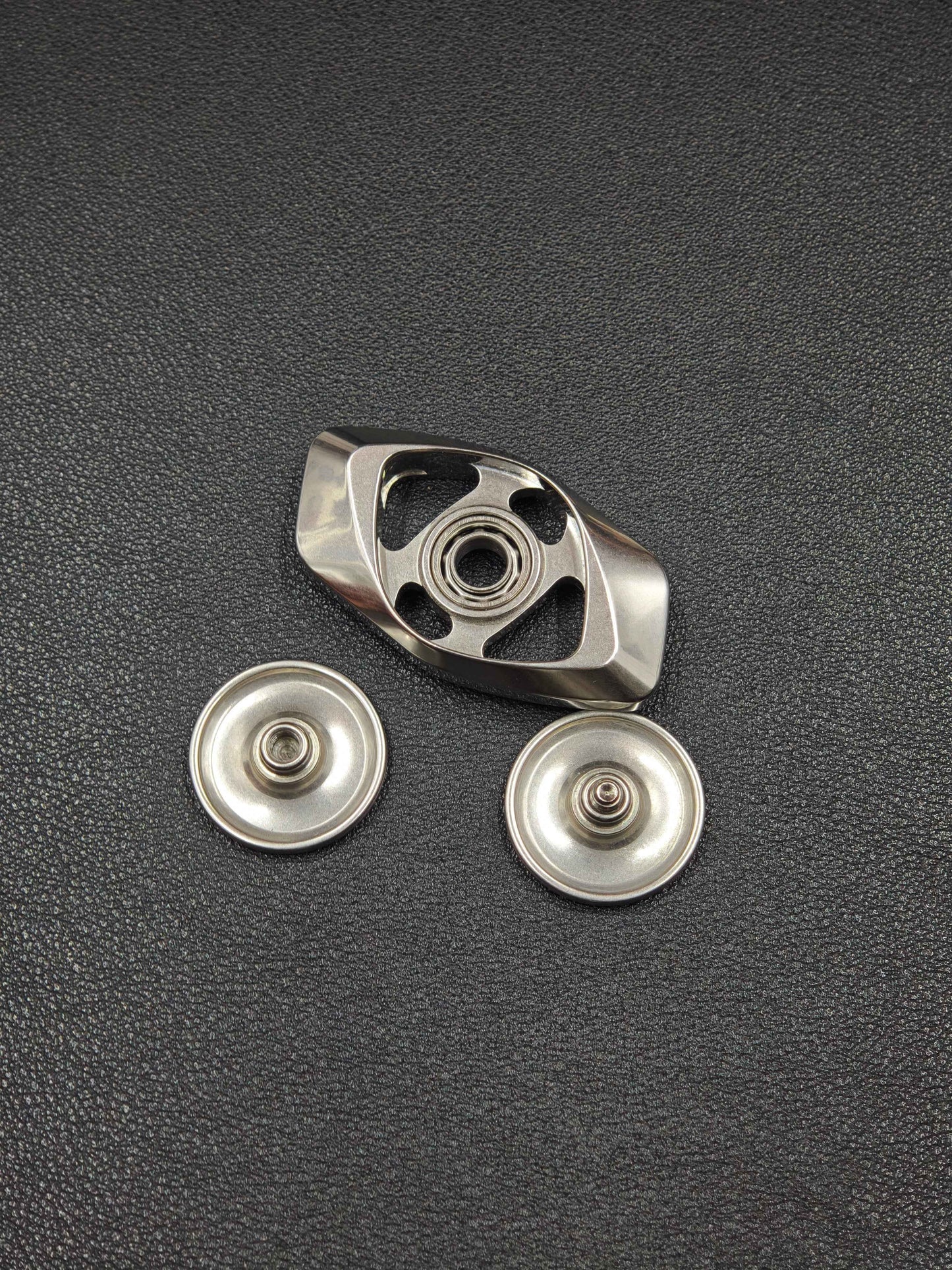 Mirror Eye Stainless Steel