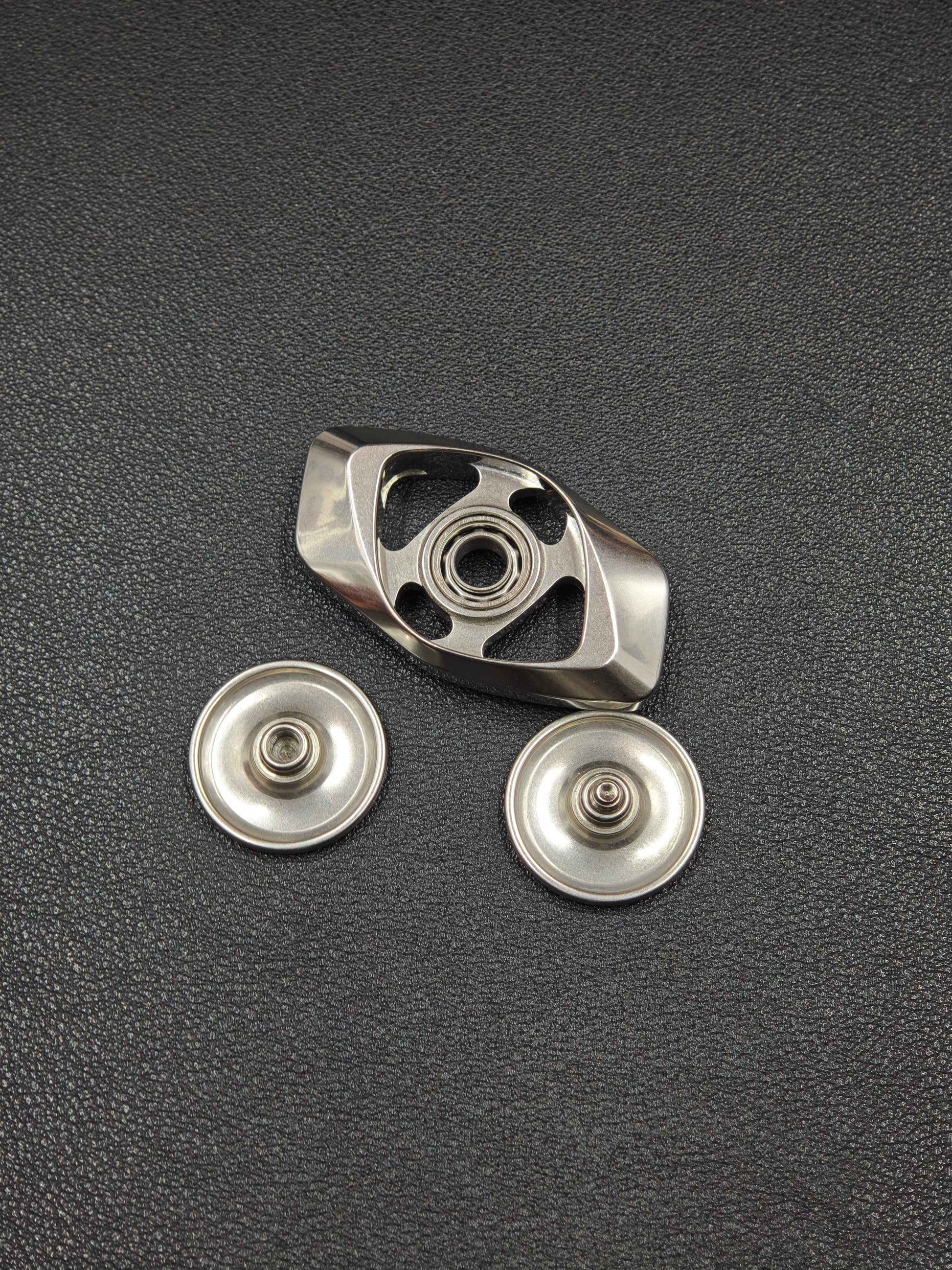 Mirror Eye Stainless Steel