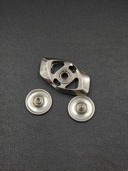 Mirror Eye Stainless Steel