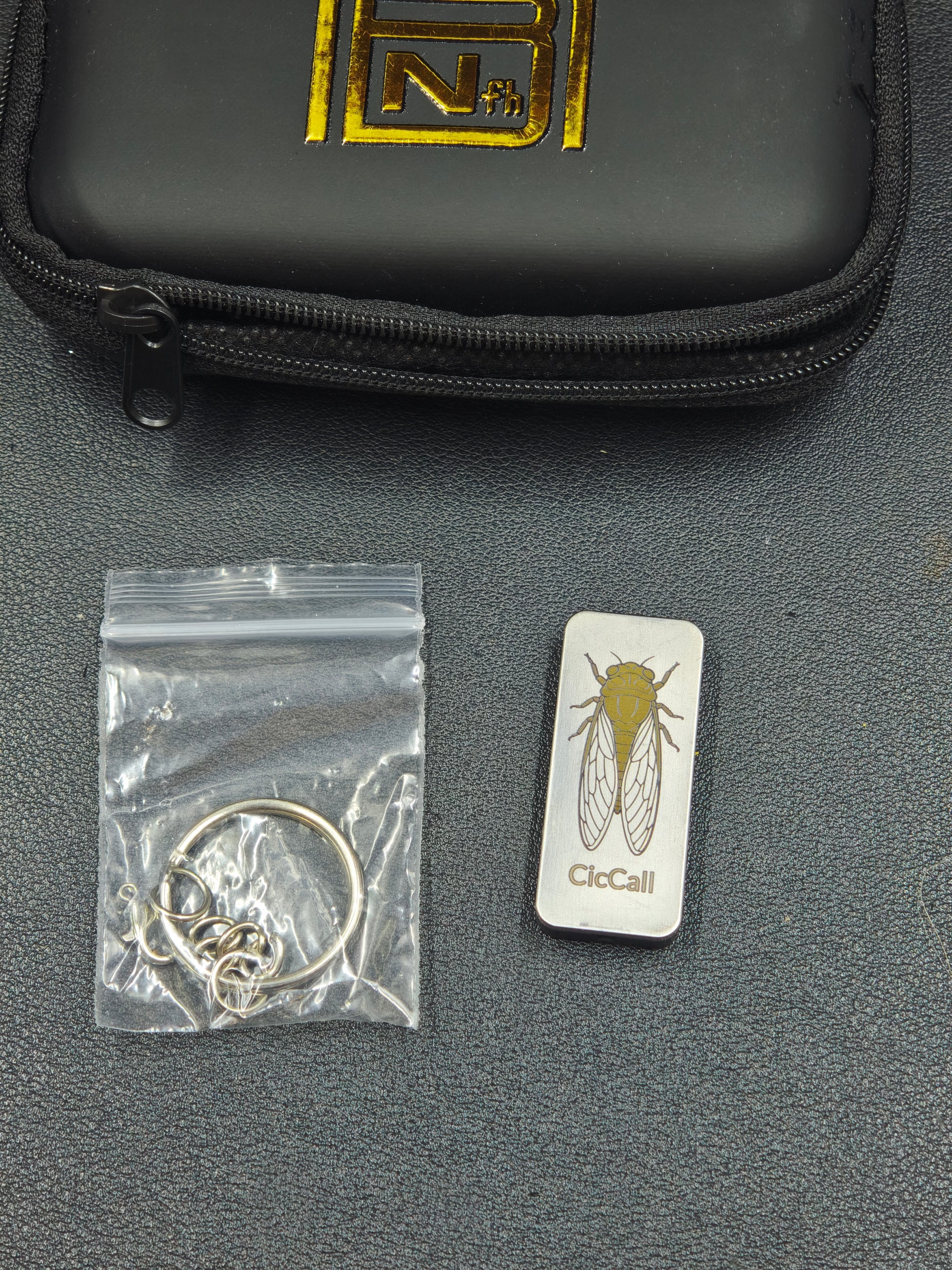 Insect Chant Titanium