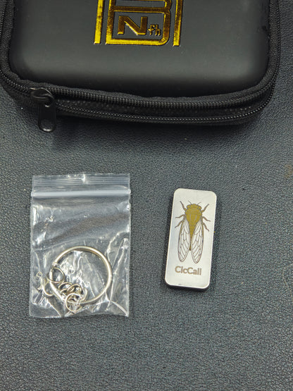 Insect Chant Titanium