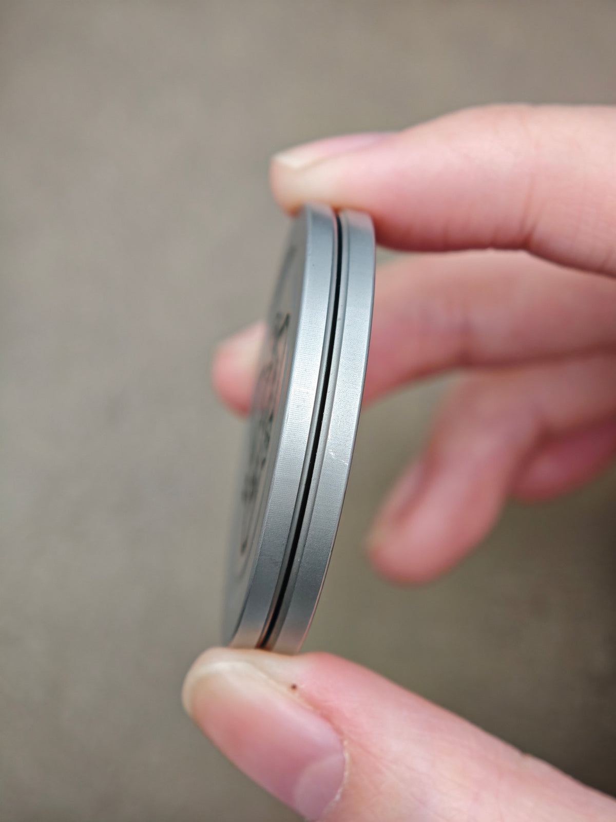 All In Stainless Steel