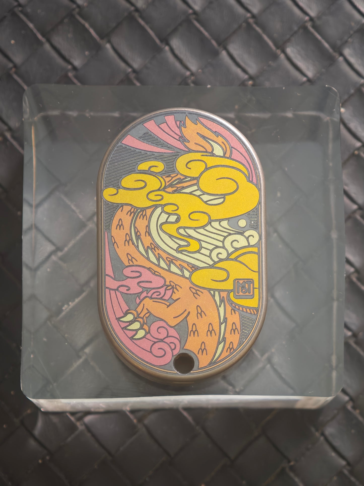 Dragon Rhythm Titanium