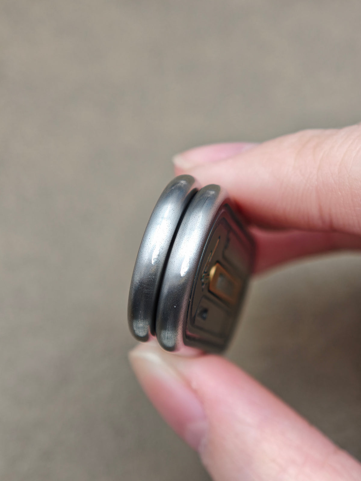 Top H Stainless Steel