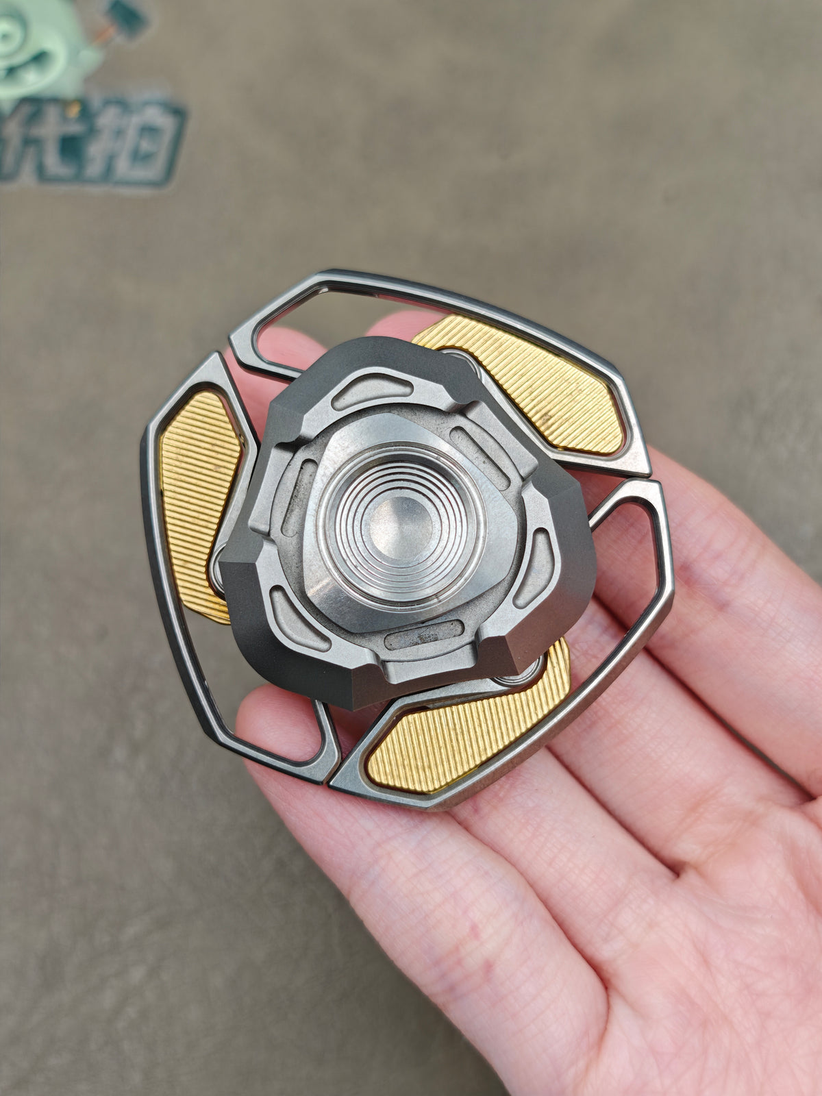 Ninja Titanium