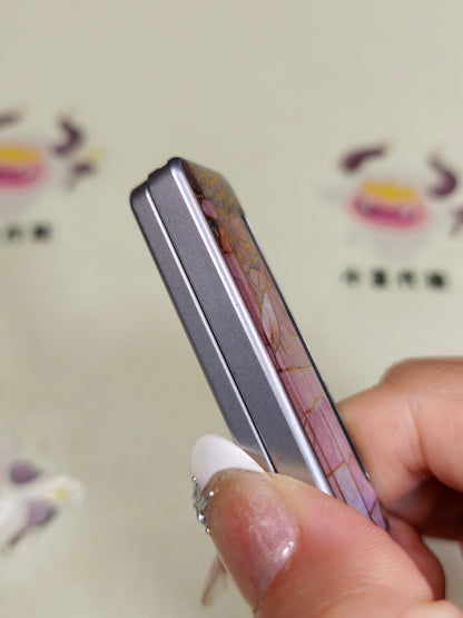 Tita Stainless Steel Resin-Sealed Blasted Brushed