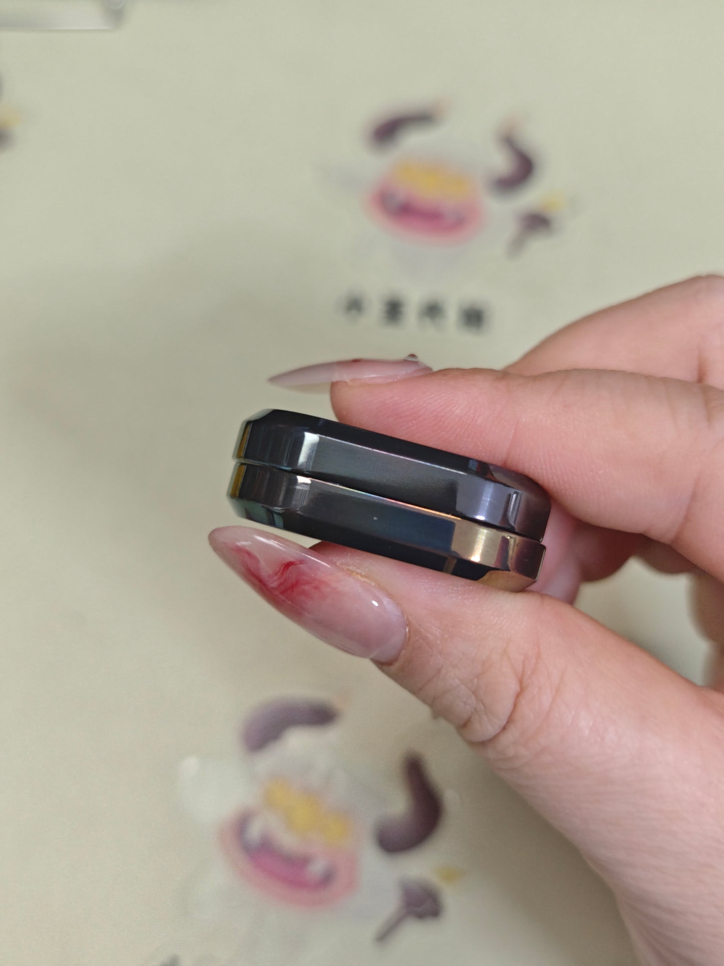 Nado Zirconium Oil Slick