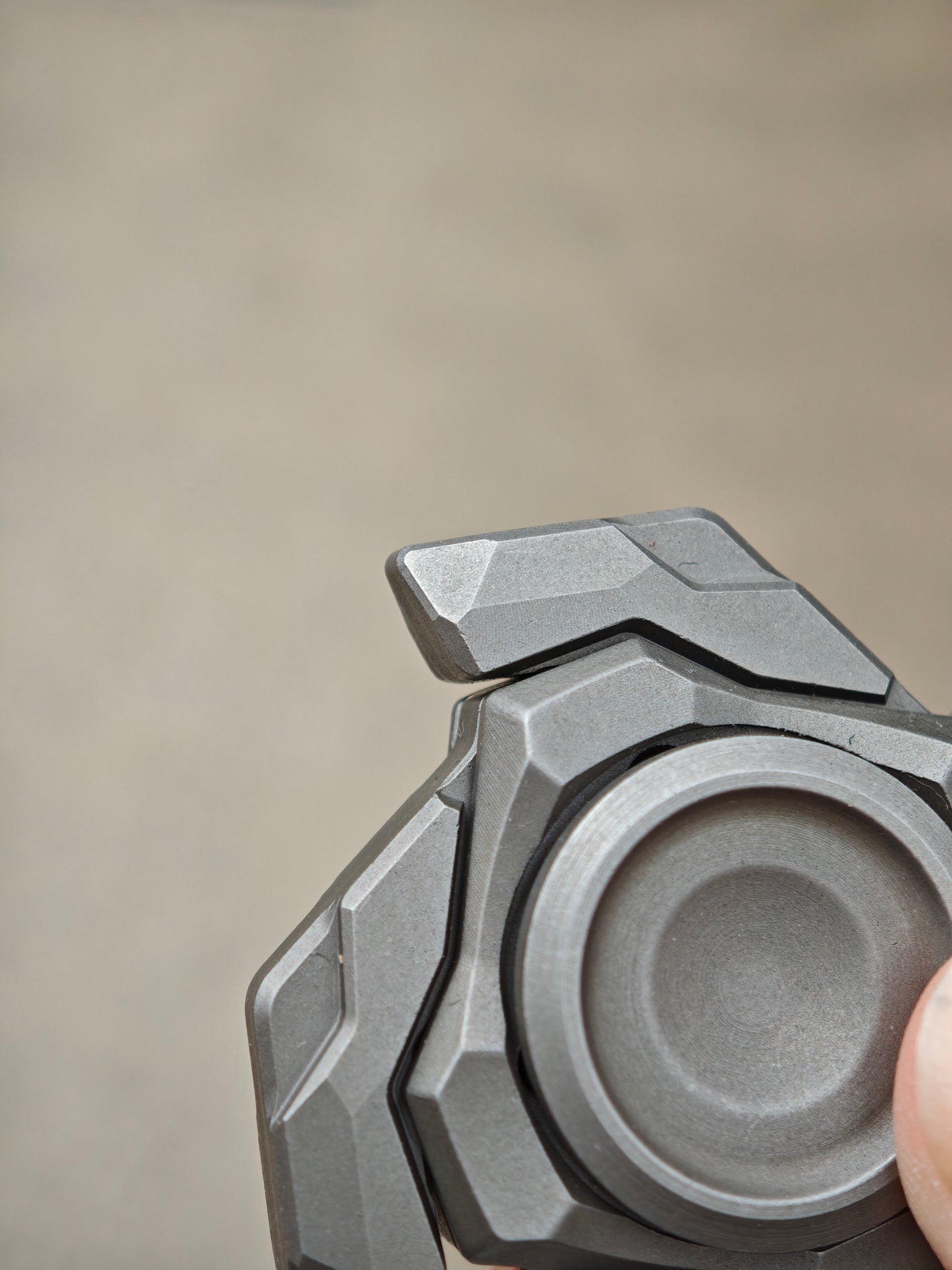 Haze Shell Opening Tungsten