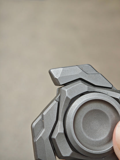 Haze Shell Opening Tungsten