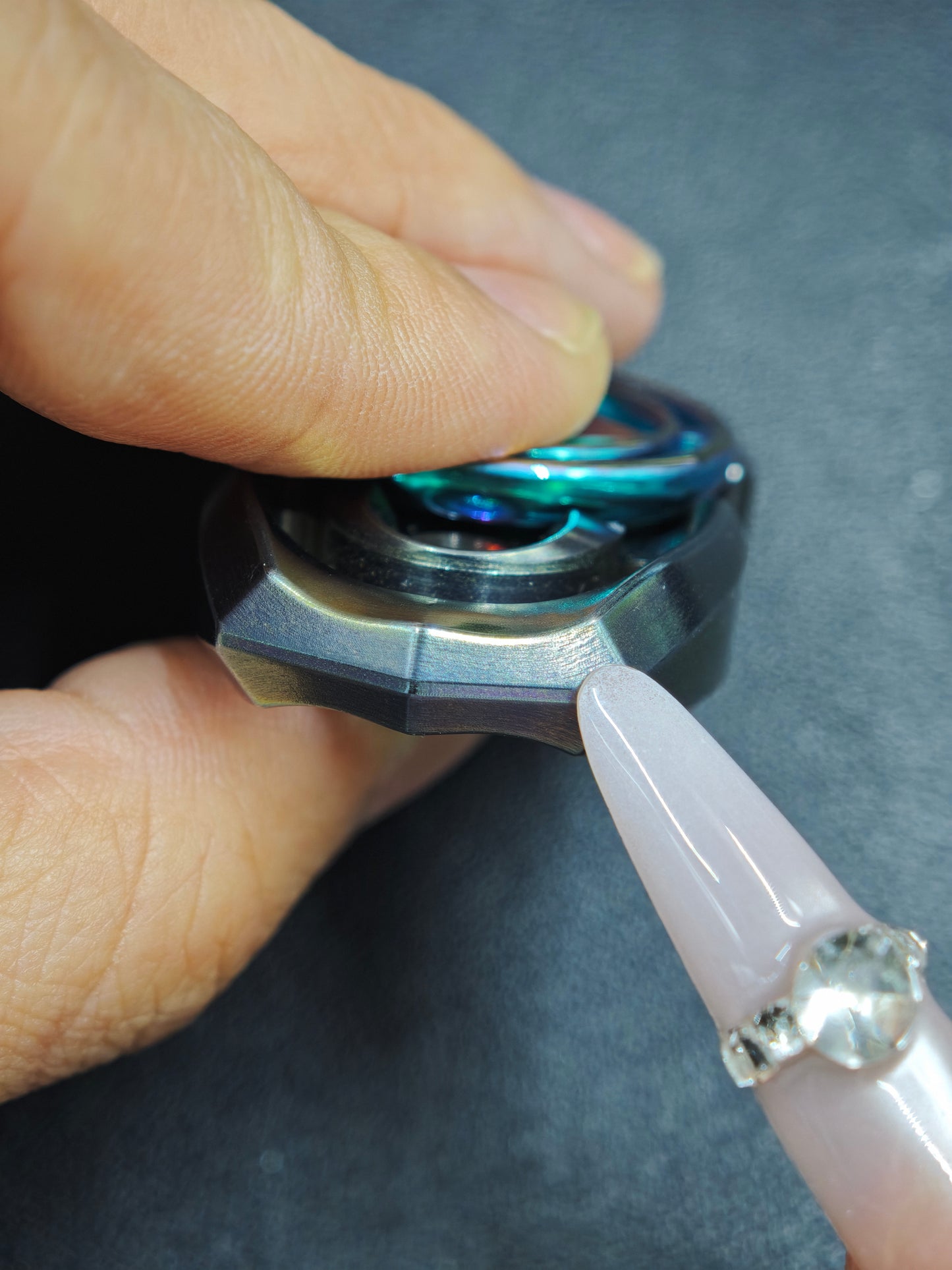 Star Gate Tungsten