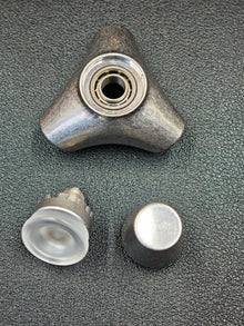 Flowstone Stainless Steel Stonewashed