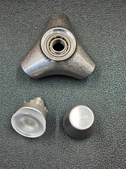 Flowstone Stainless Steel Stonewashed