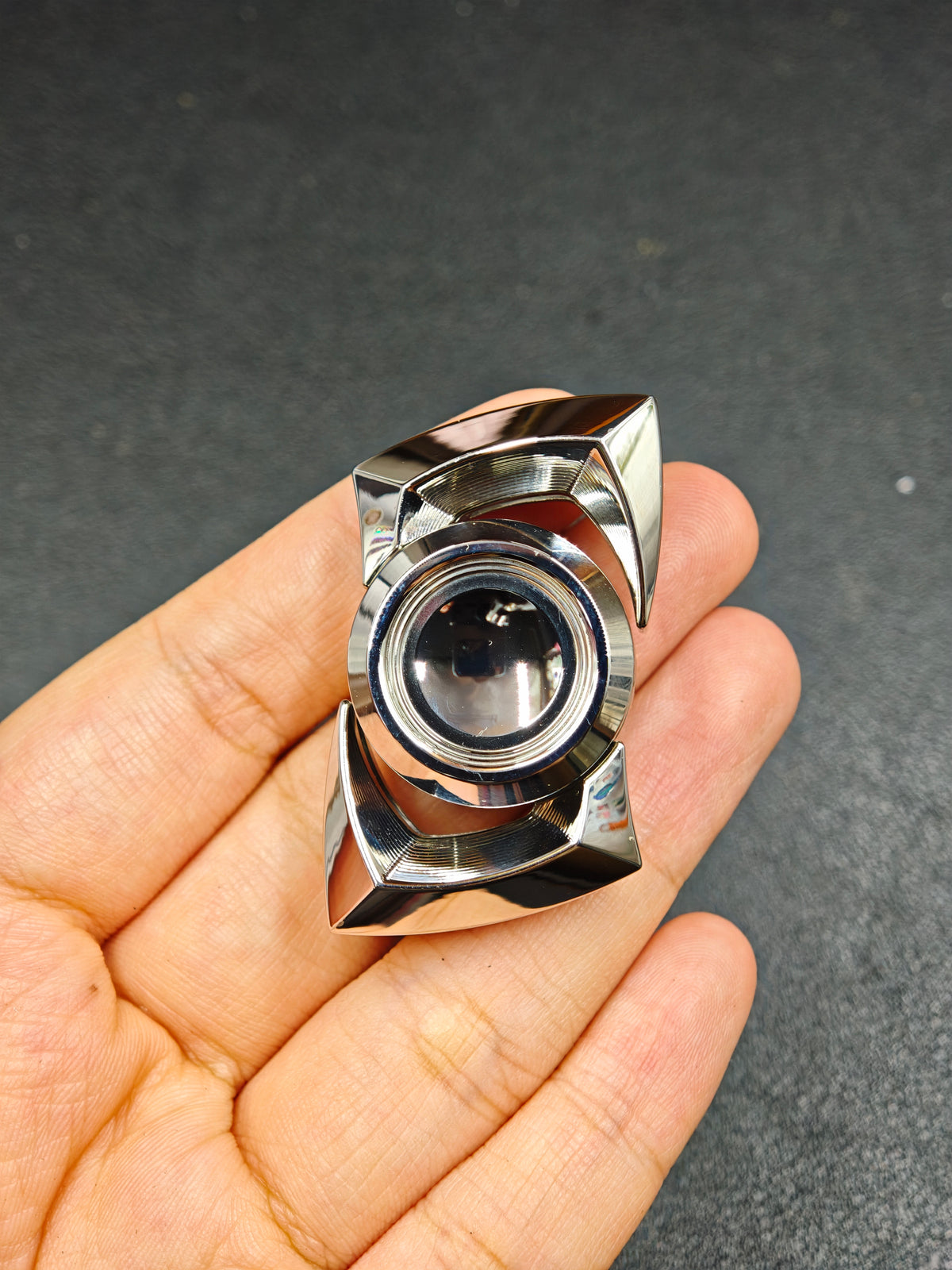 Summit Stainless Steel Polished