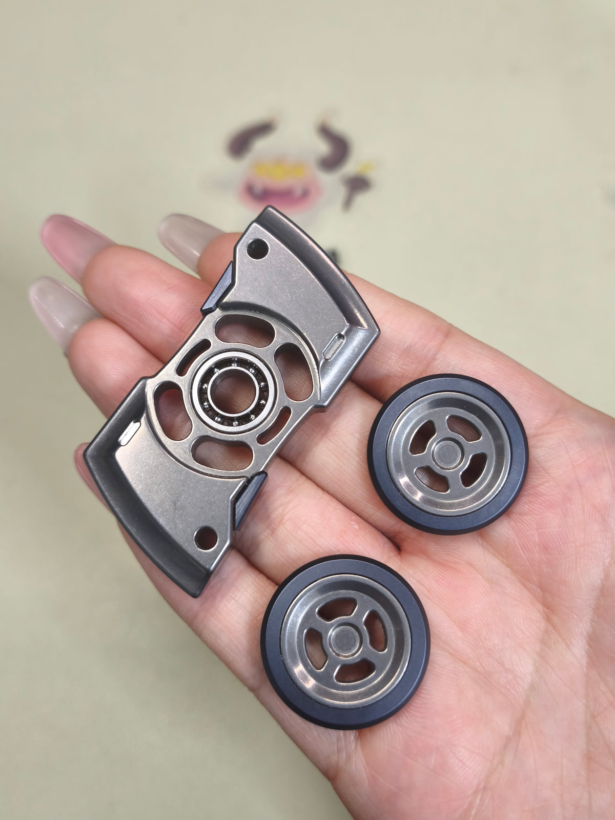 Void Breaker Titanium