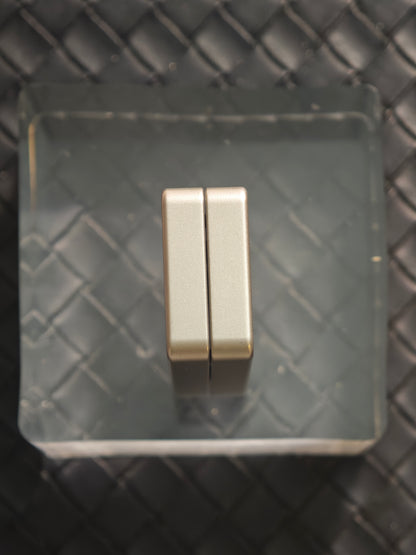 Mute Stainless Steel