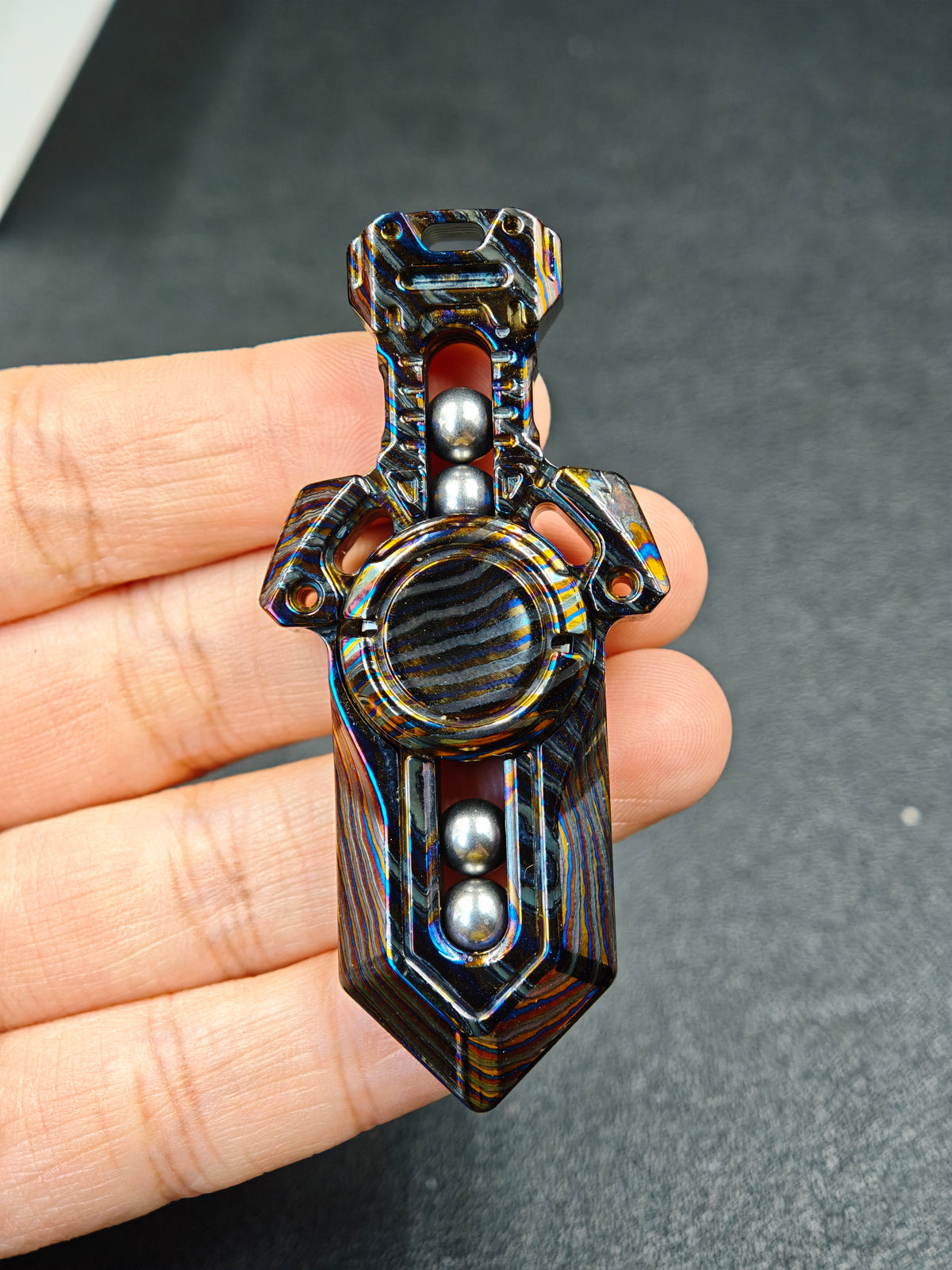 Holy Sword Zircuti