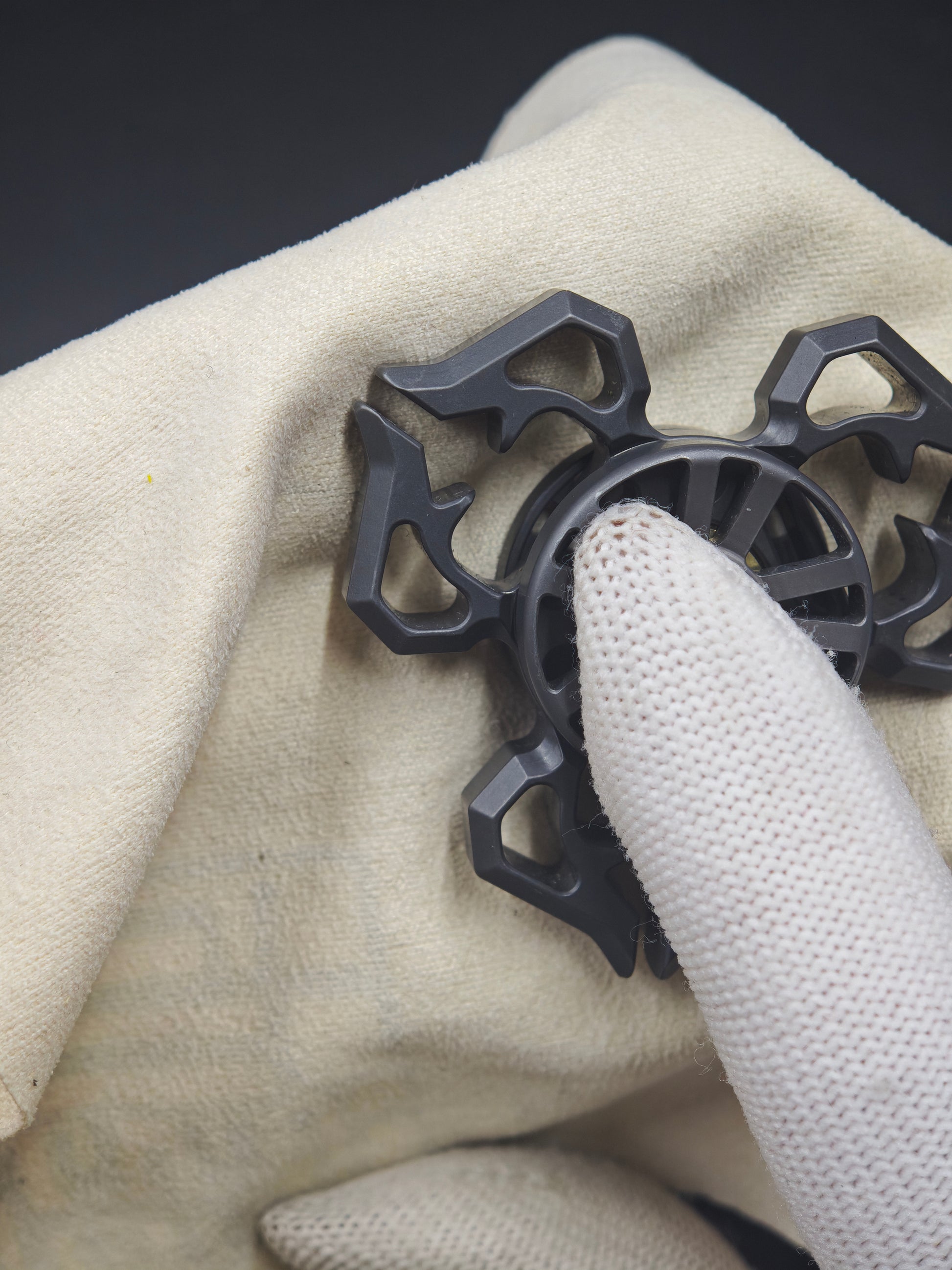 Versatilty Knuckle Stainless Steel