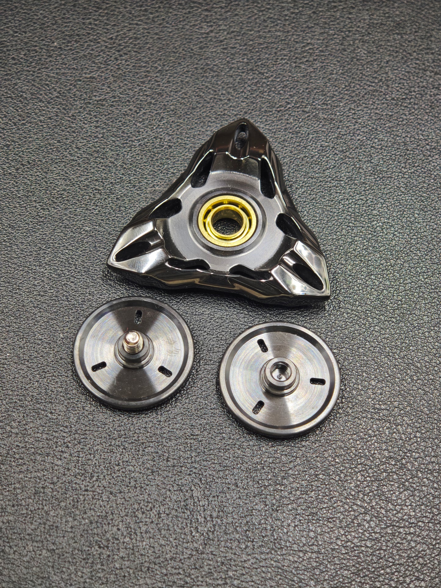 Flash Leap Zirconium