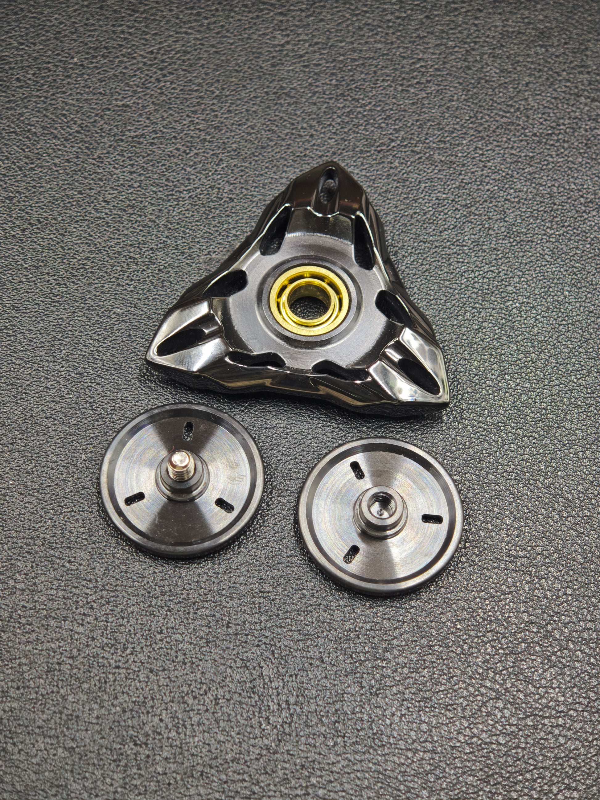 Flash Leap Zirconium