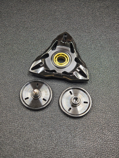Flash Leap Zirconium