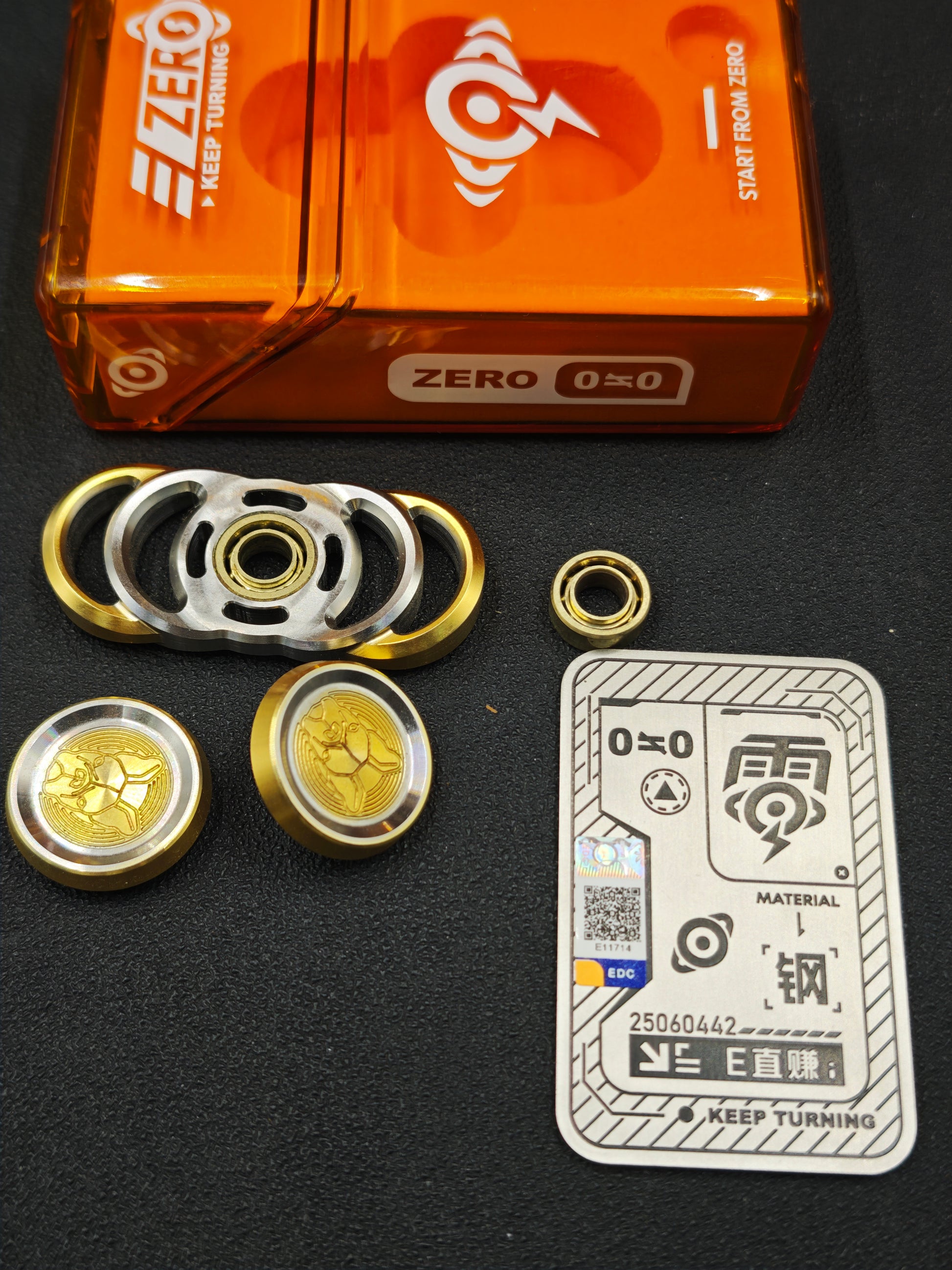 Zero 3.0 Stainless Steel
