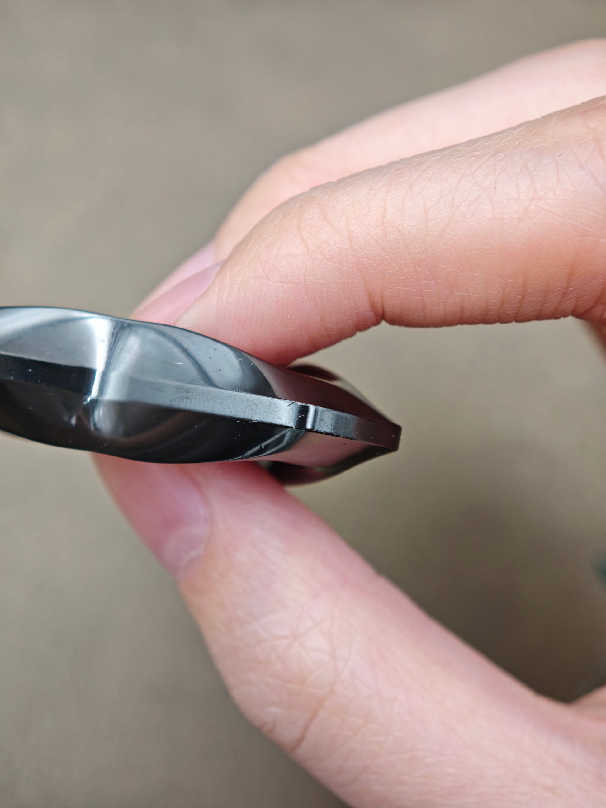Liquid Zirconium Polished