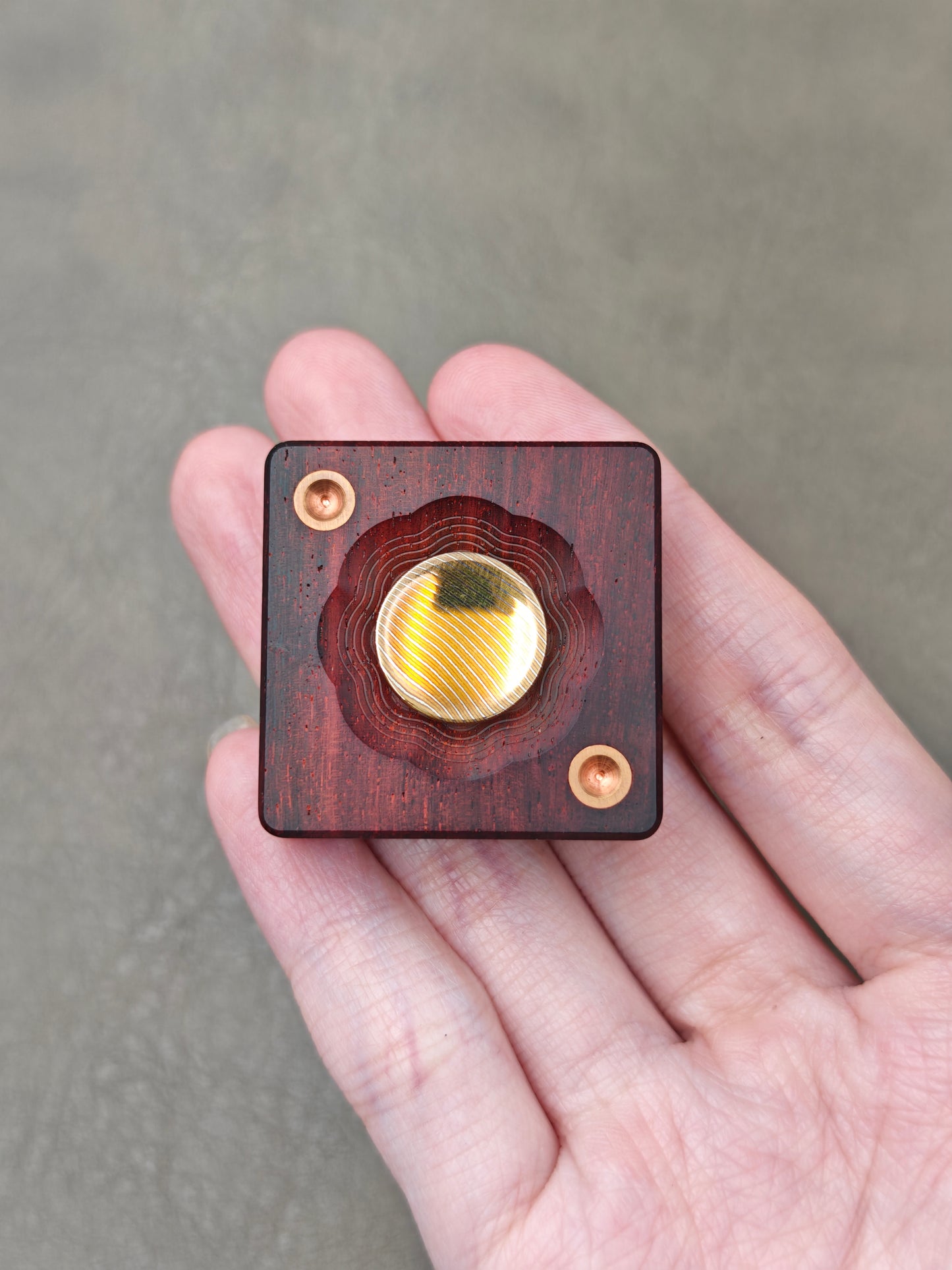 Fang Wu Mokume