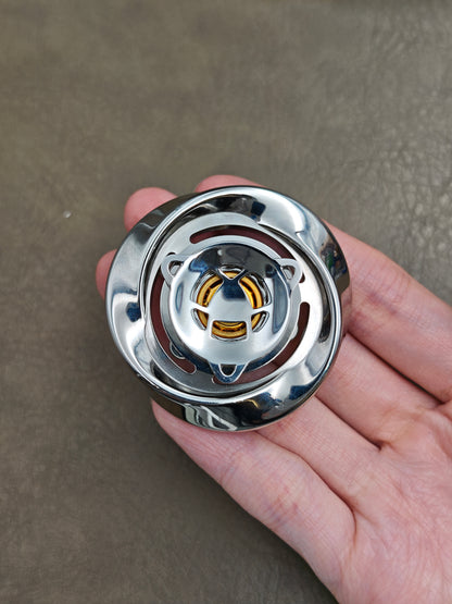 HALO Stainless Steel Polished
