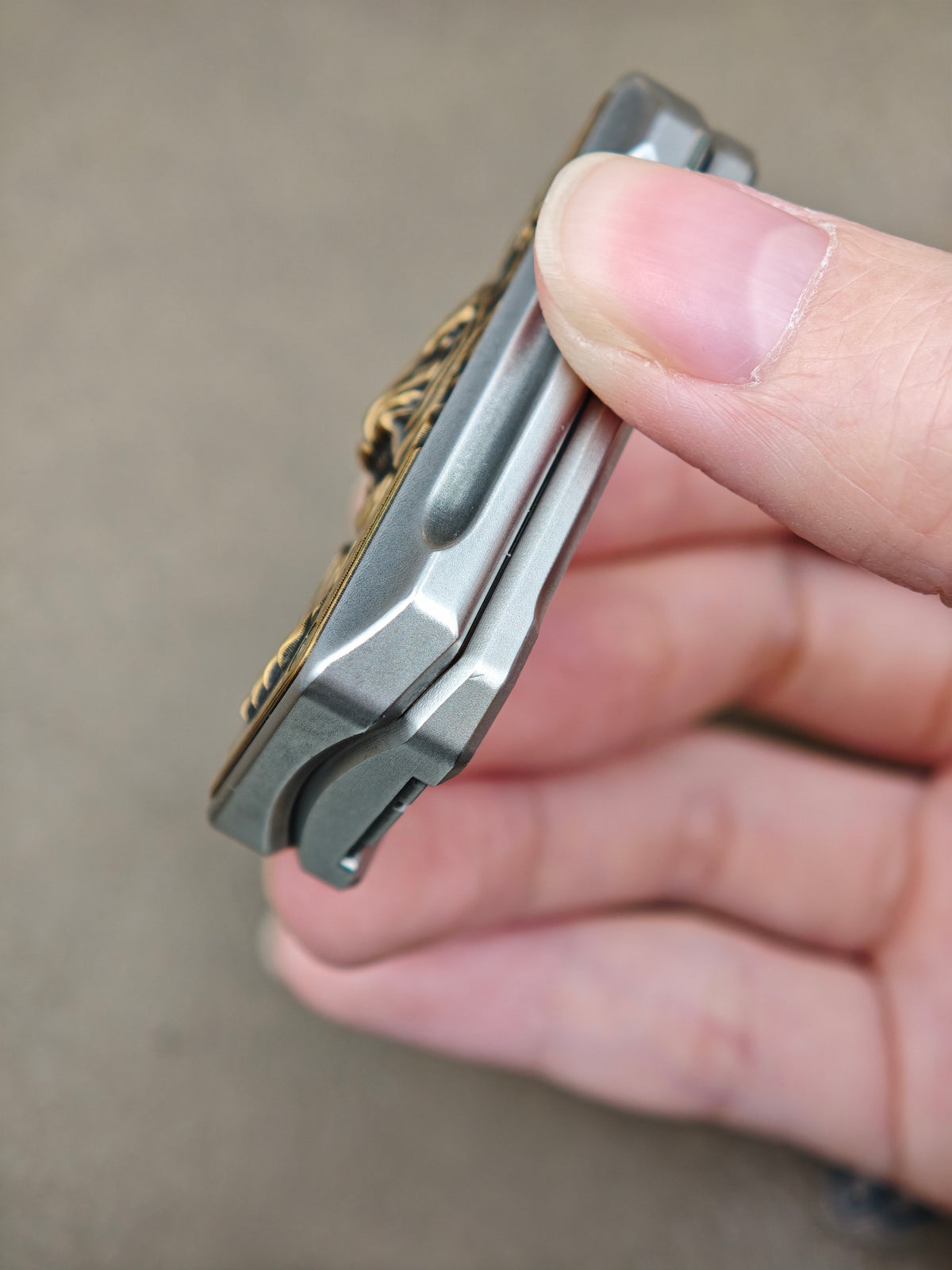 Iron Guard Stainless Steel
