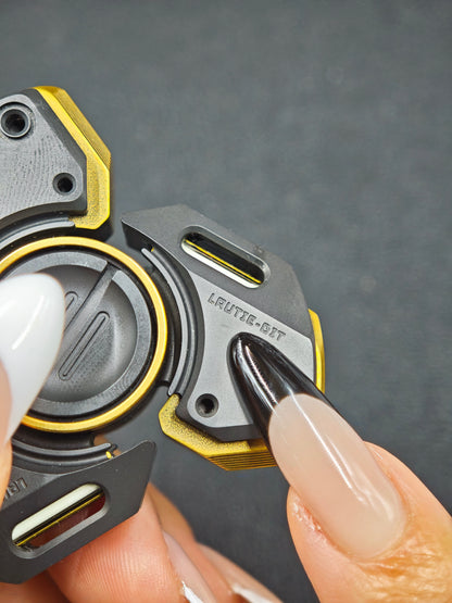 Bit Zirconium Brass