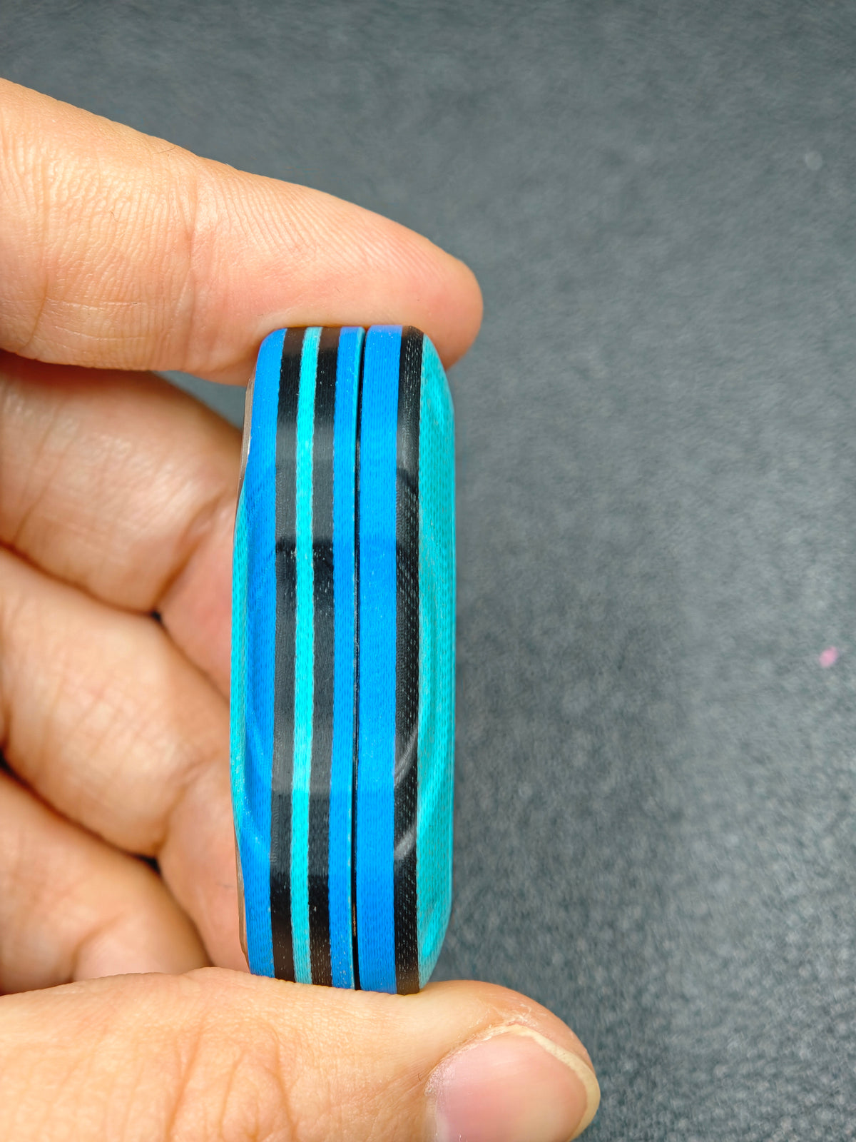 Leap Collector G10 Distressed