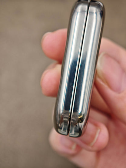 Floating Cloud Titanium Polished