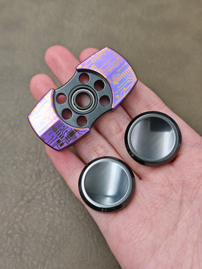 Dawn Ts Special Edition Titanium Zirconium