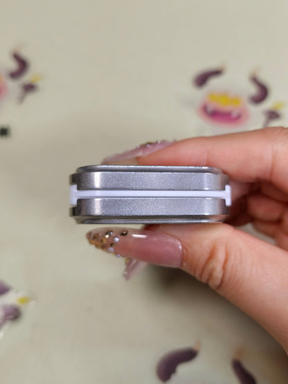 3 Layer Dense Core Damasteel