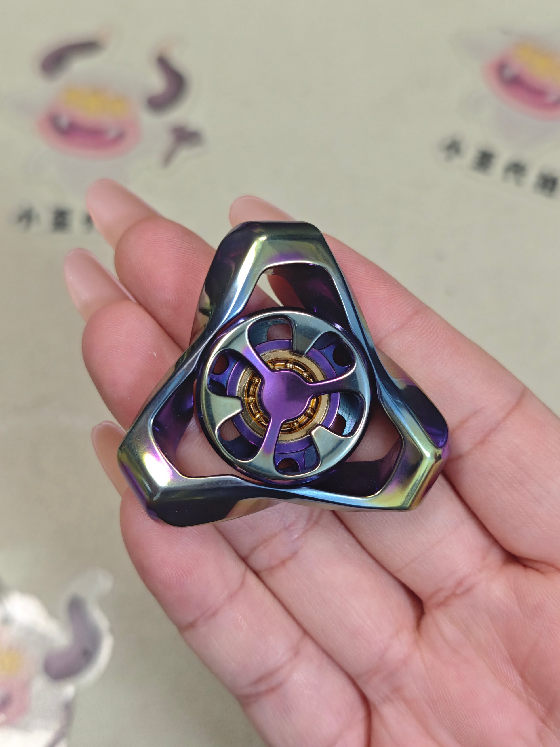Melody Twist Tungsten Limited 15