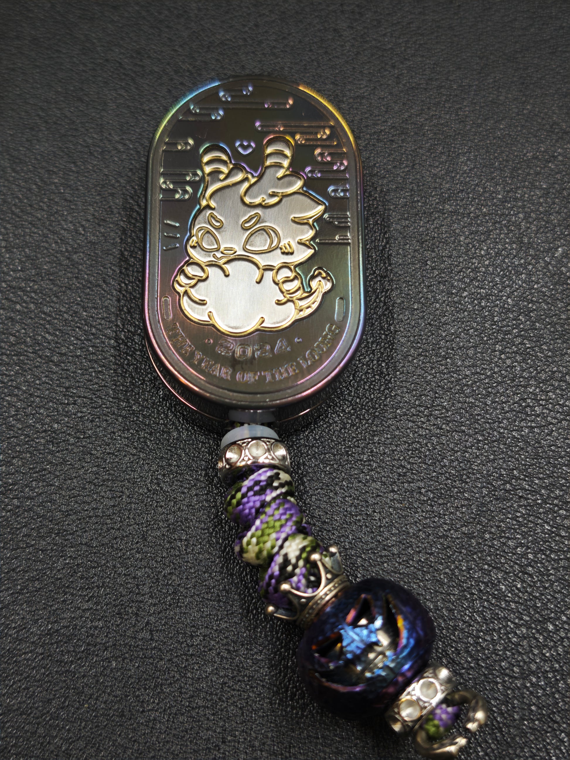 Ling Yun 3.0 Zirconium