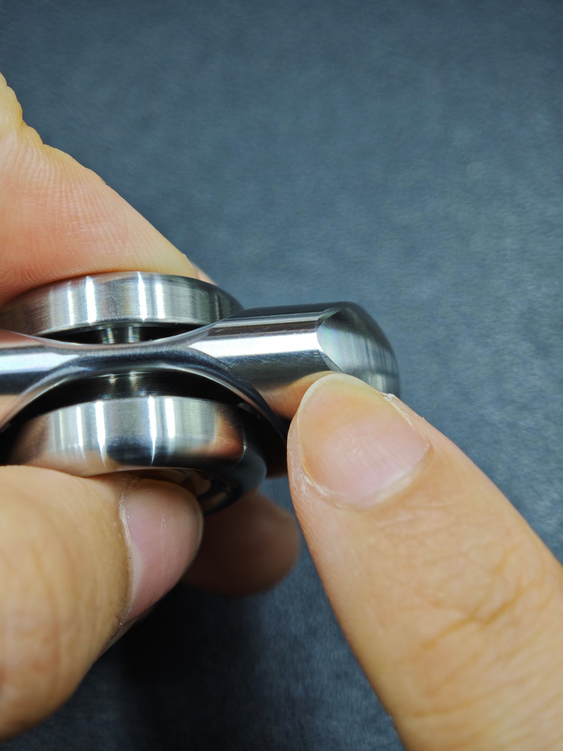 Origin Point Stainless Steel