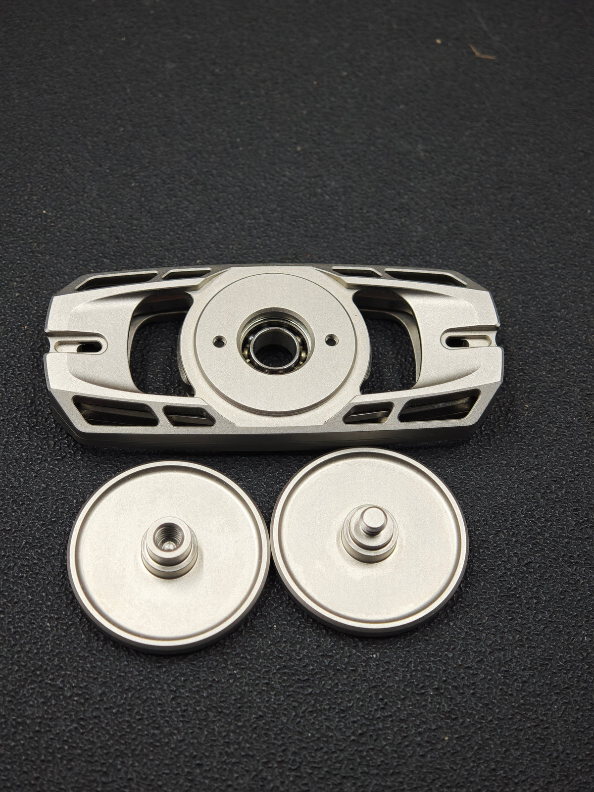 Ling Yin Stainless Steel Brushed