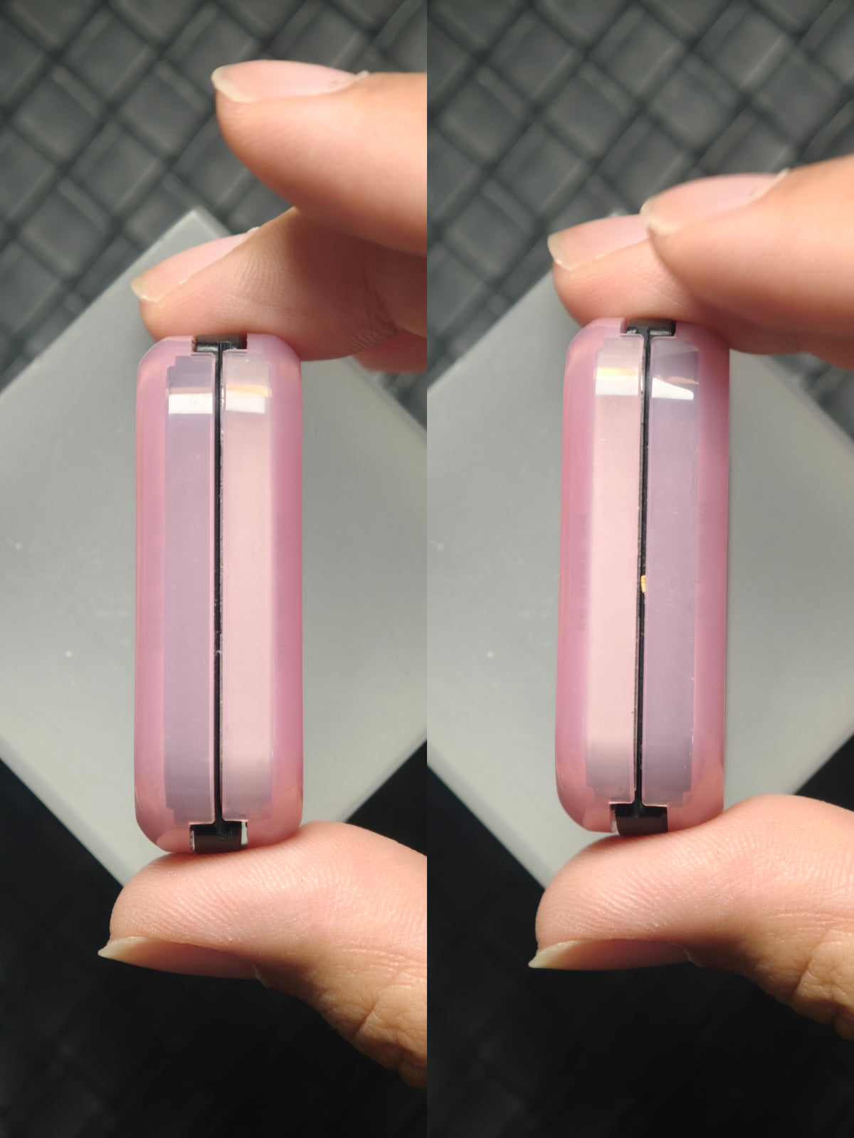 3 Layer Dense Core Stainless Steel