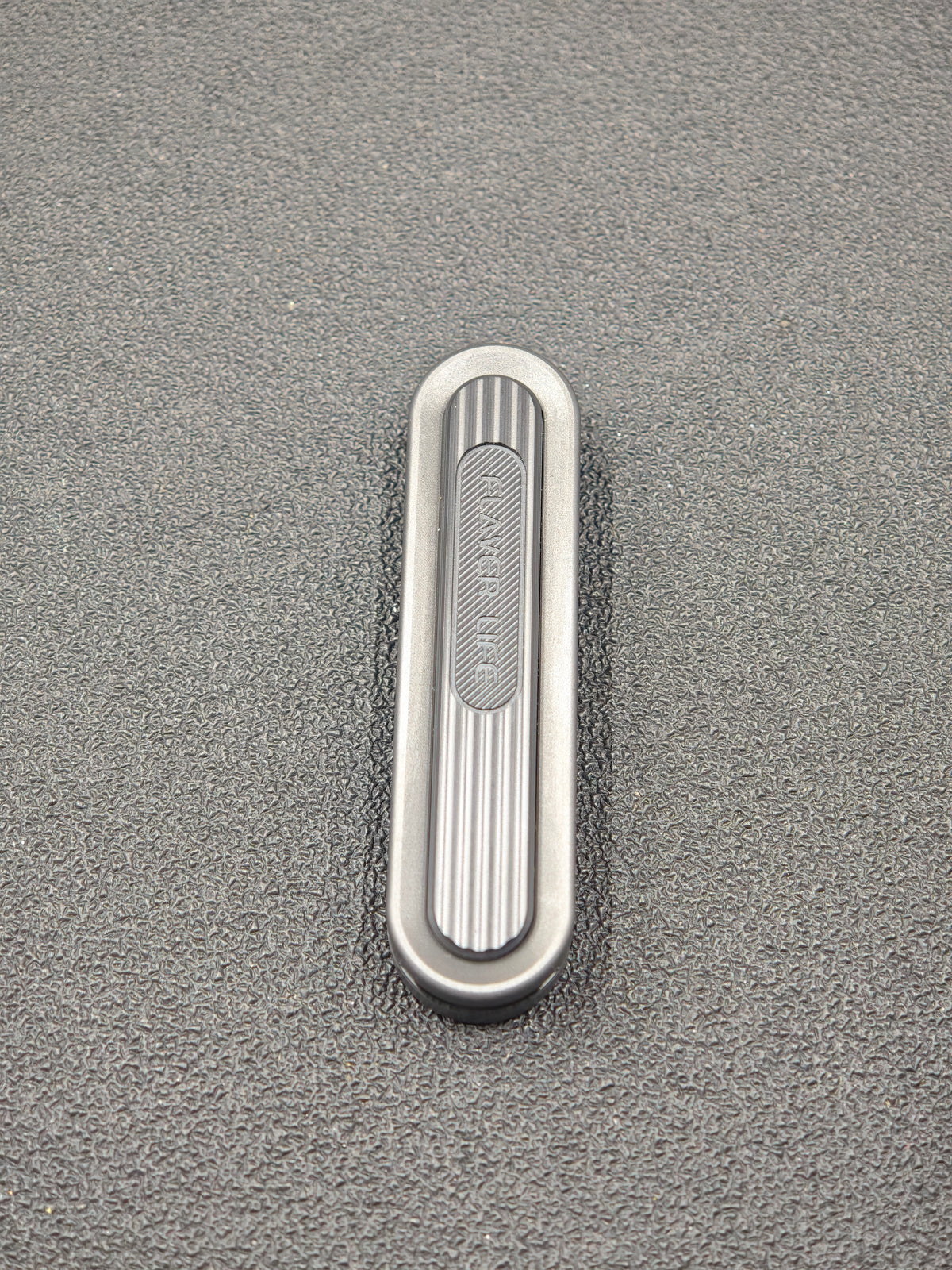 Spice Pin Zirconium Brushed