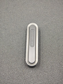 Spice Pin Zirconium Brushed