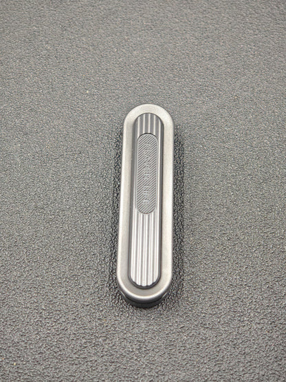 Spice Pin Zirconium Brushed