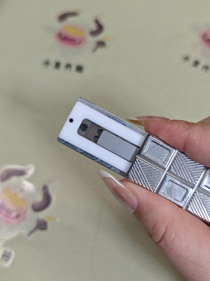 Wafer Chocolate Damasteel