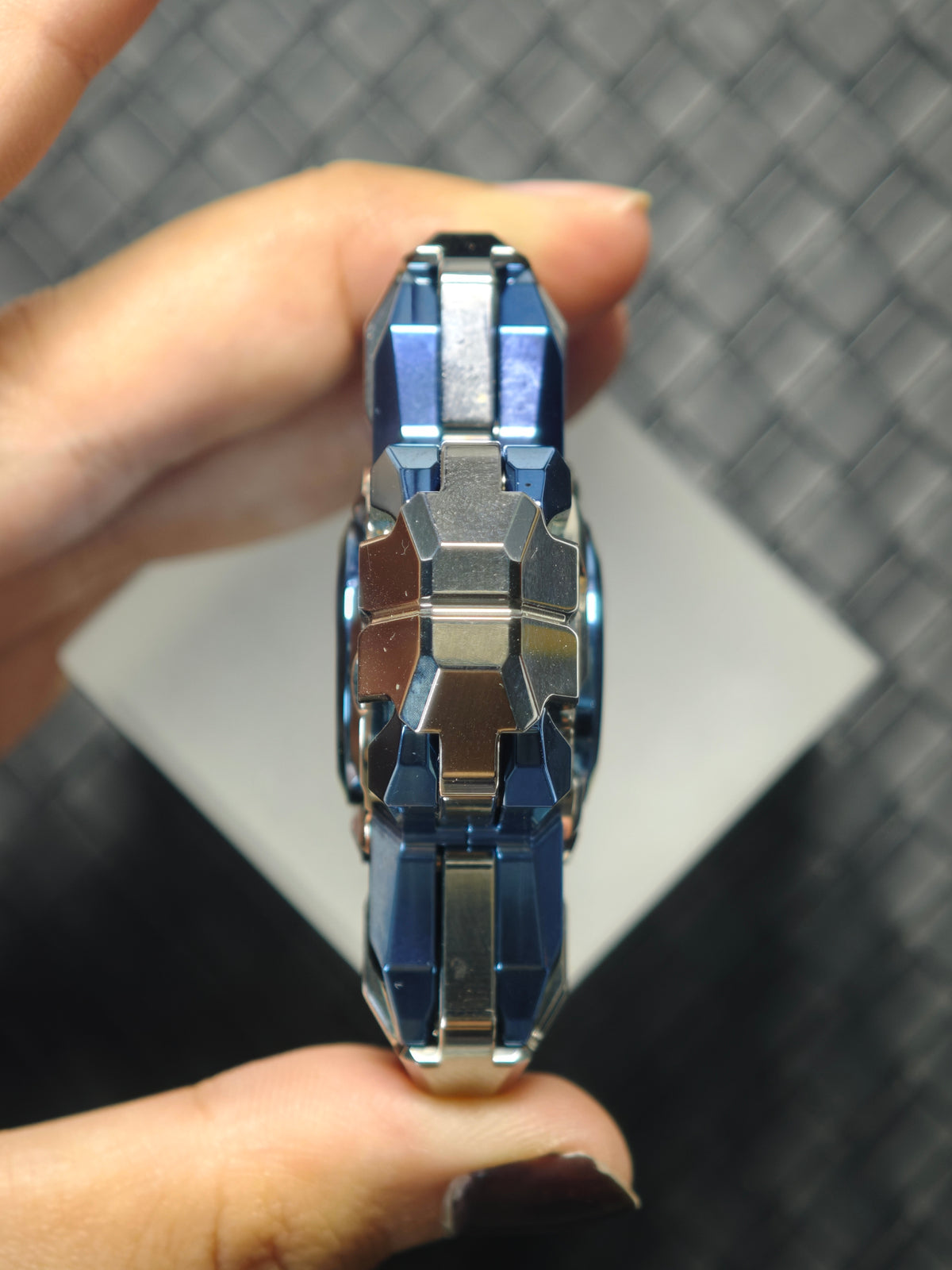 Armor Pie Shell Opening Titanium